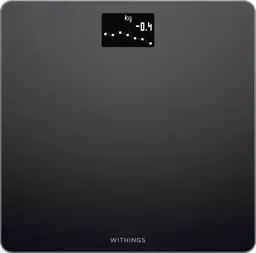 WITHINGS Pèse personne connecté Body - Noir