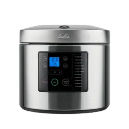 SOLIS Cuiseur vapeur multifonction Rice & Potato Cooker