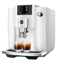 JURA Machine à Expresso automatique E6 Piano White