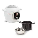 MOULINEX Multicuiseur Cookeo+ CE85BA10 - Blanc