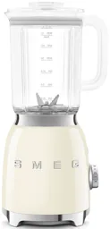 SMEG Blender BLF03CREU - Crème
