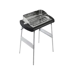 LAGRANGE Barbecue électrique avec pied PAVILLON - LAG319005
