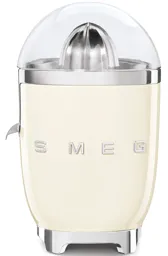 SMEG Presse-agrumes CJF11CREU - Crème