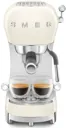 SMEG Machine à expresso ECF02CREU - Crème