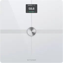 WITHINGS Pèse Personne Connecté Body Smart - Blanc