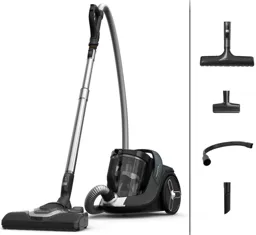 ROWENTA Aspirateur sans sac Green Force Cyclonic Effitech+ RO7C71EA