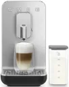 SMEG Machine à expresso automatique BCC13BLMEU - Noir