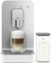 SMEG Machine à expresso automatique BCC13WHMEU - Blanc