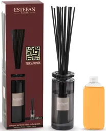 ESTEBAN Bouquet parfumé Initial Teck et Tonka