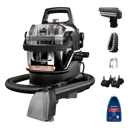 BISSELL Nettoyeur de tapis Spotclean Hydrosteam Pro - 3700N