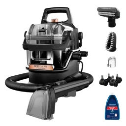 BISSELL Nettoyeur de tapis Spotclean Hydrosteam Pro - 3700N
