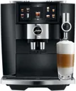 JURA Machine à expresso automatique J8 Twin Diamond Black EA