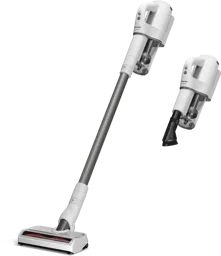 MIELE Aspirateur balai Duoflex HX1 Extra - Blanc