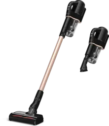 MIELE Aspirateur balai Duoflex HX1 Total Care - Noir