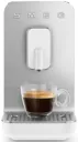 SMEG Machine à expresso automatique BCC11WHMEU - Blanc