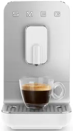 SMEG Machine à expresso automatique BCC11WHMEU - Blanc