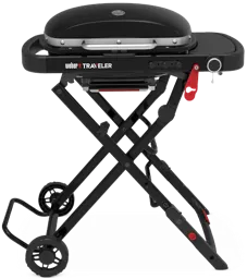 WEBER Barbecue à gaz Traveler Compact