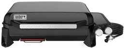 WEBER Plancha au gaz Premium Slate GP 56 cm