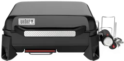 WEBER Plancha au gaz Premium Slate GP 43 cm