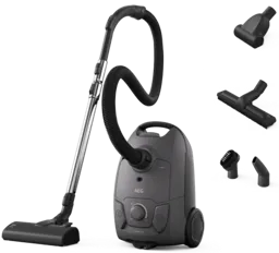 AEG Aspirateur avec sac Animal 5000 AB51A3DG