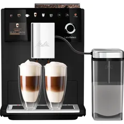 MELITTA Machine à expresso automatique Latte Select 630-212 - Noir