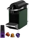 KRUPS Machine à café Nespresso Pixie Redesign - Dark Green