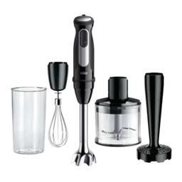 BRAUN Mixeur plongeant MultiQuick 5 Pro MQ55307M