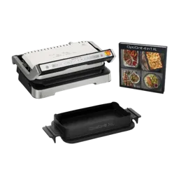 TEFAL Grille-viand OptiGrill XL 4-en-1 YY5283FB