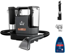 BISSELL Nettoyeur de tapis SpotClean Cordless 3681N