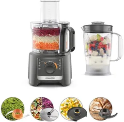 KENWOOD Robot Multifonction MultiPro Compact FDP31.170GY