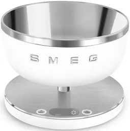SMEG Balance de cuisine KSC01WHMWW - Blanc