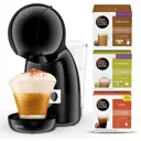 KRUPS Machine à café Dolce Gusto Picolo XS Bundle 48 Capsules