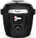 MOULINEX Multicuiseur Cookeo Wifi 9-en-1 CE952810 - Noir