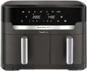 MOULINEX Airfryer Easy Fry Dual XXL EZ942HF0