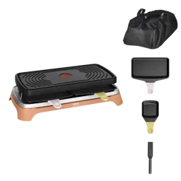 TEFAL Raclette Food & Co RE651JFO