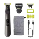 PHILIPS Tondeuse barbe Hybride OneBlade Pro 360 Face + Body QP6552/15
