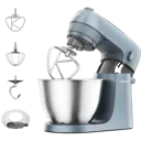 KENWOOD Robot de cuisine Go KZM35.000GY - Bleu