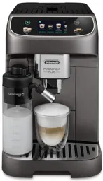 DELONGHI Machine à expresso automatique Magnifica Plus ECAM320.70.TB - Titanium Noir
