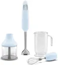 SMEG Mixeur plongeant HBF03PBEU - Bleu