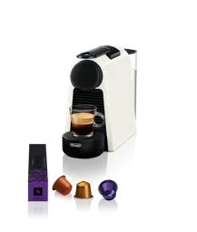 DELONGHI Nespresso Machine à café Essenza Mini White