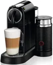DELONGHI Machine à café Nespresso Citiz & Milk - Noir