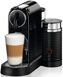 DELONGHI Machine à café Nespresso Citiz & Milk - Noir