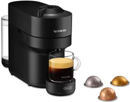 DELONGHI Machine à café Nespresso Vertuo Pop ENV90.B - Noir