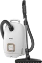 MIELE Aspirateur avec sac Guard L1 Parquet - Blanc brillant