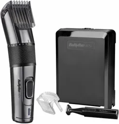 BABYLISS Tondeuse cheveux Carbon Titanium E978E