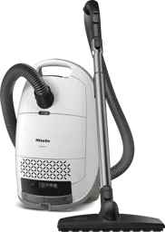 MIELE Aspirateur avec sac Guard M1 Parquet Flex - Blanc Brillant
