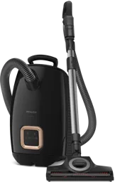 MIELE Aspirateur avec sac Guard L1 Cat & Dog Flex - Noir
