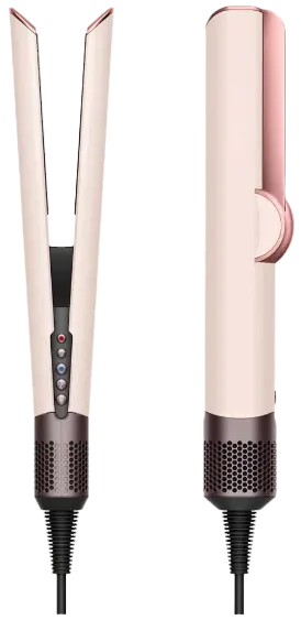 Dyson Lisseur Airstrait - Ceramic Pink