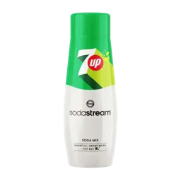 SODASTREAM Sodastream Sirop 7Up