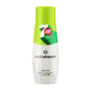 SODASTREAM Sodastream Sirop 7Up Free